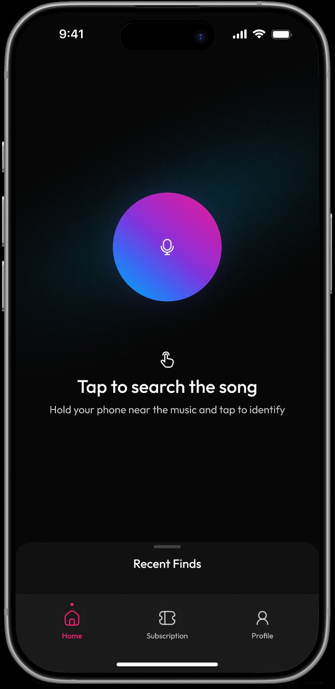 CarOke App – Song mit einem Fingertipp erkennen